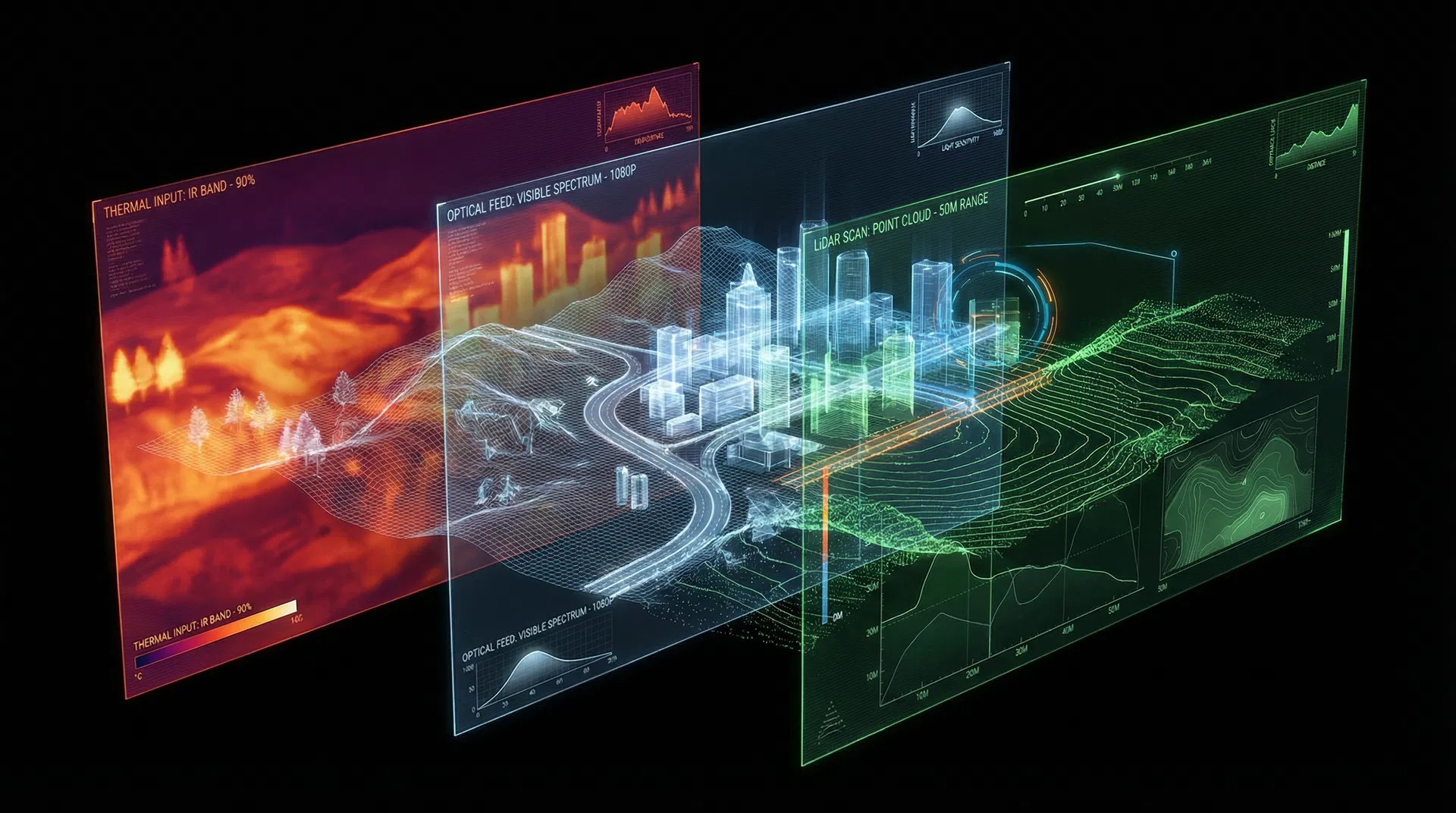 Sensor Fusion Technology