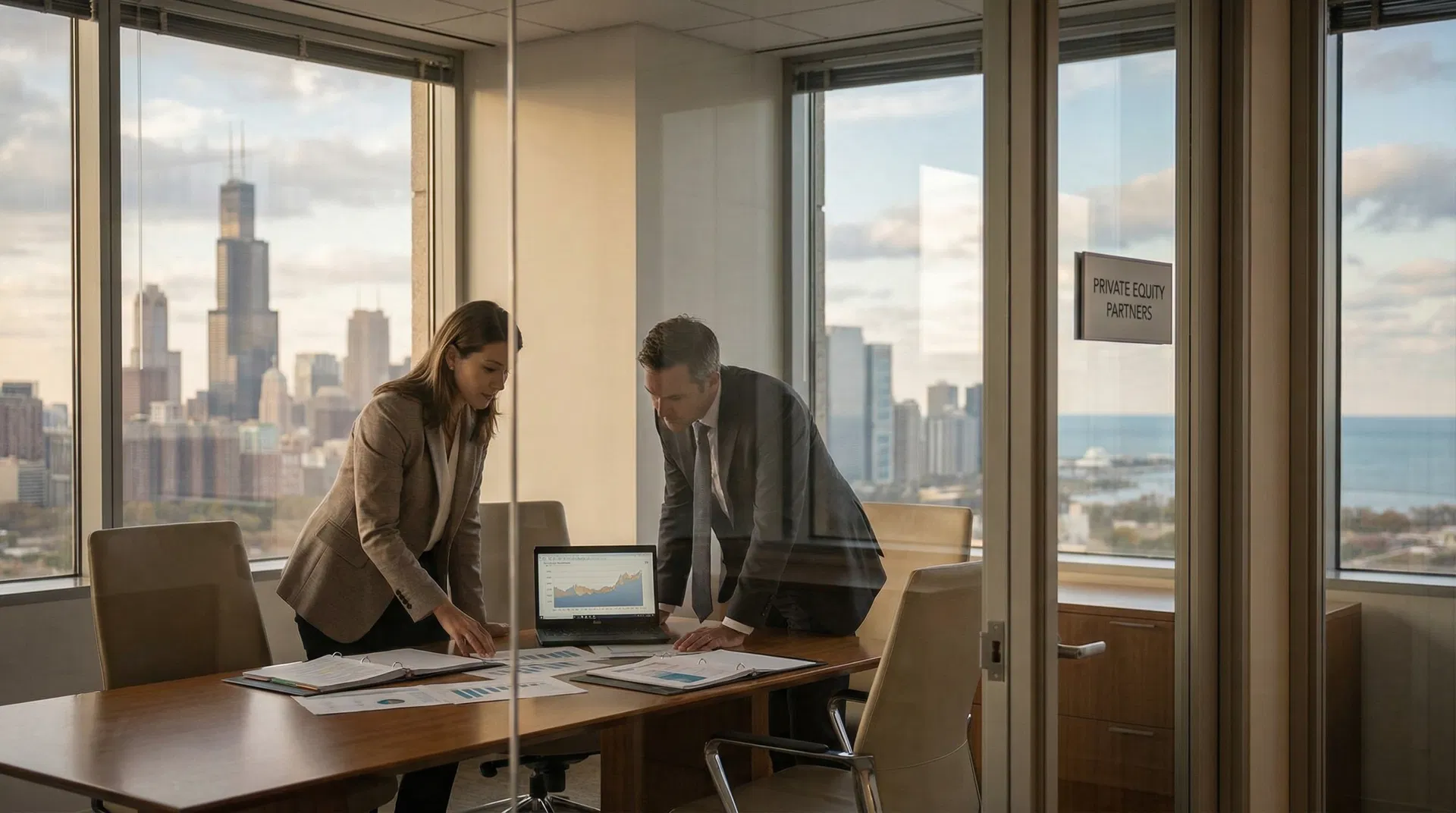 NorthStar Finance private equity — growth-stage portfolio company investment