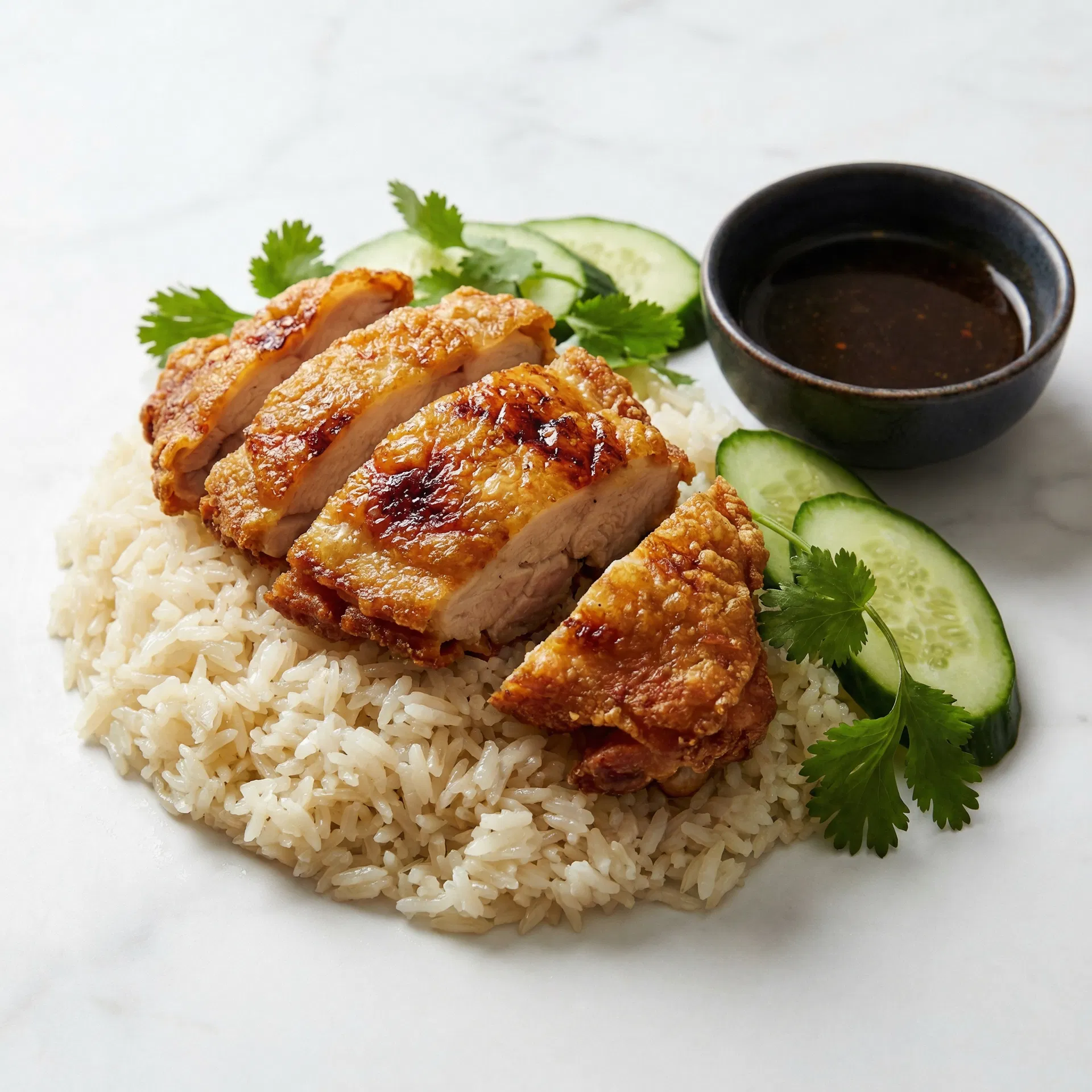 カオマンガイトード