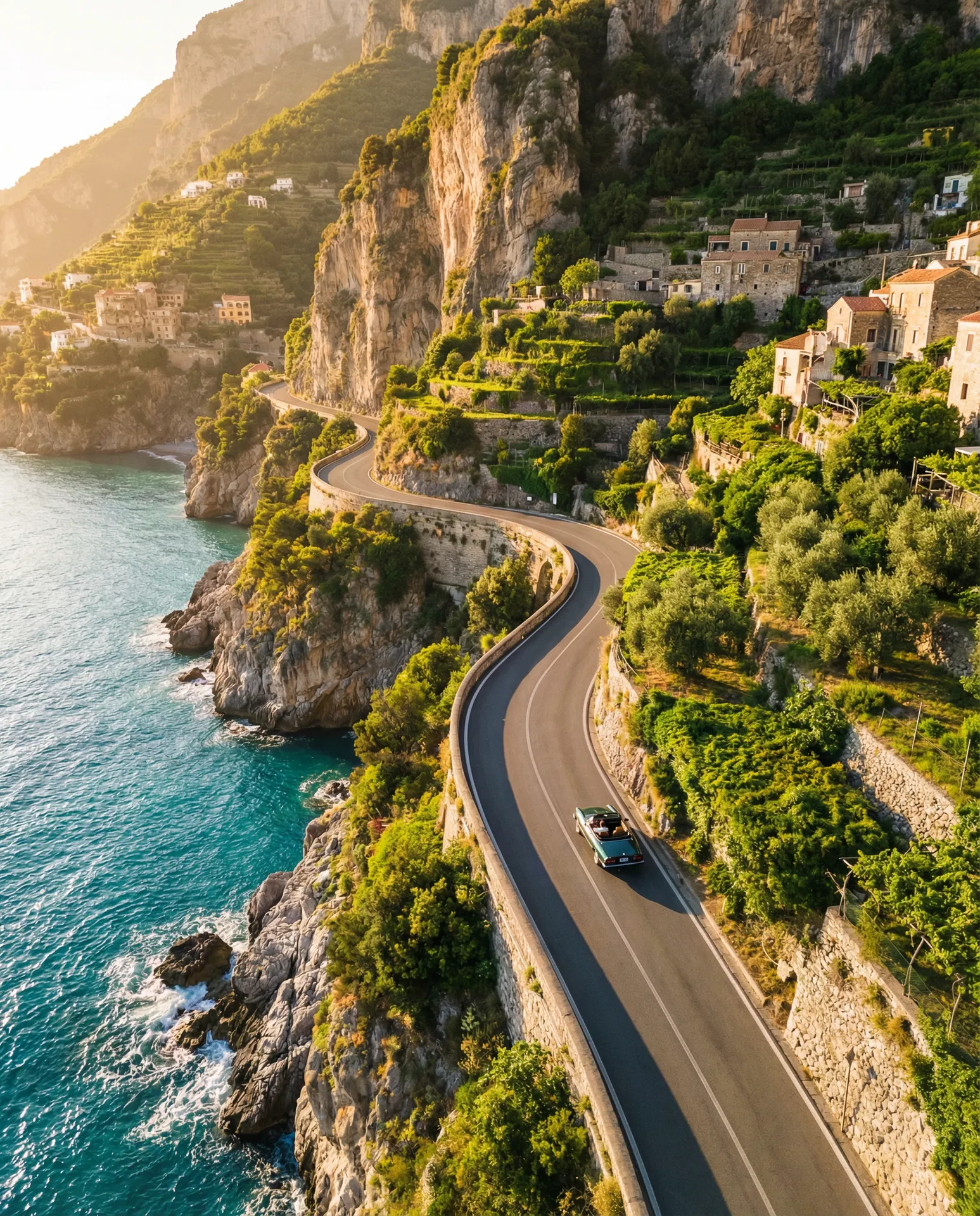 Spontaneous Departures