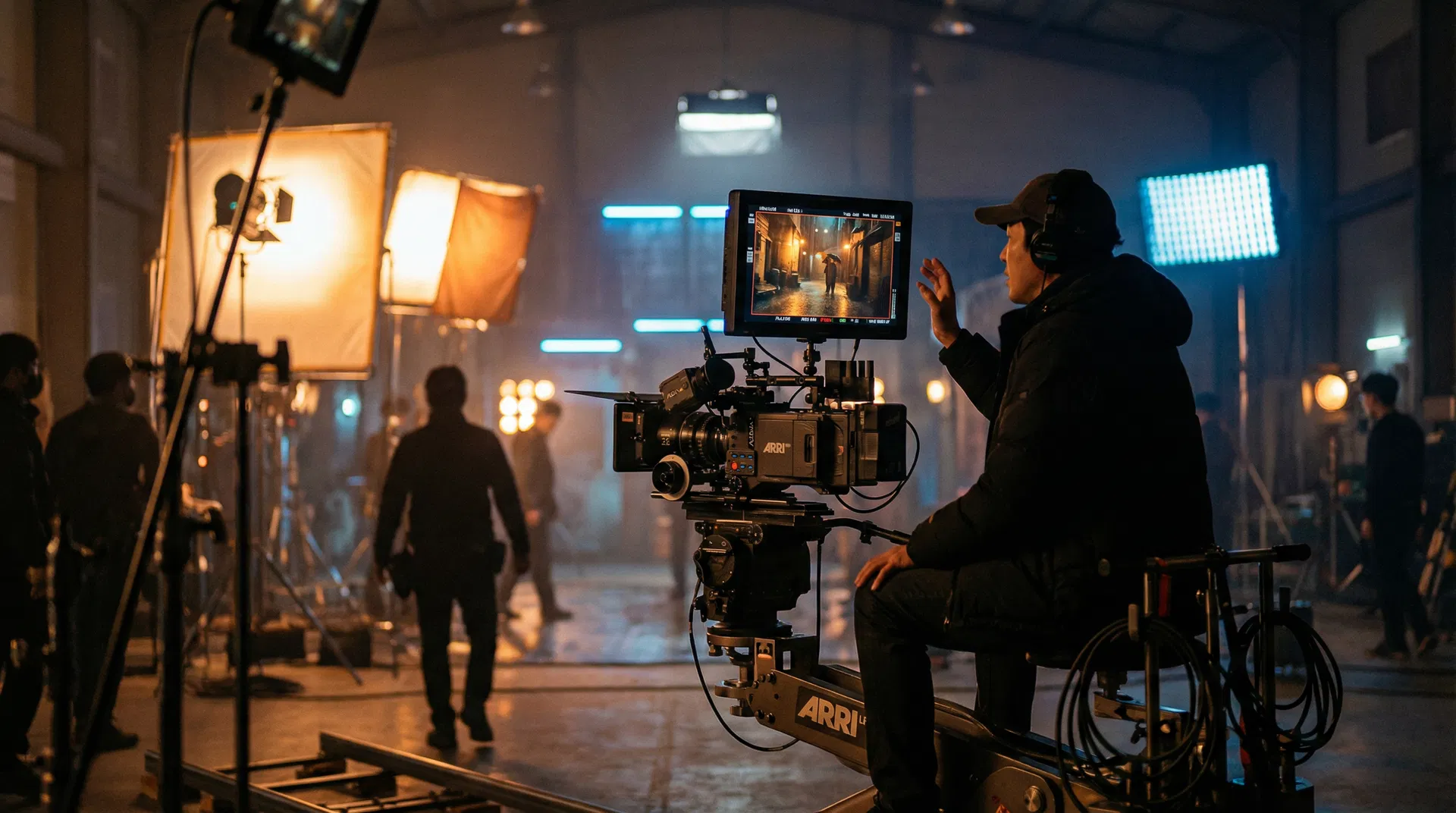 Studio SAG Film Production