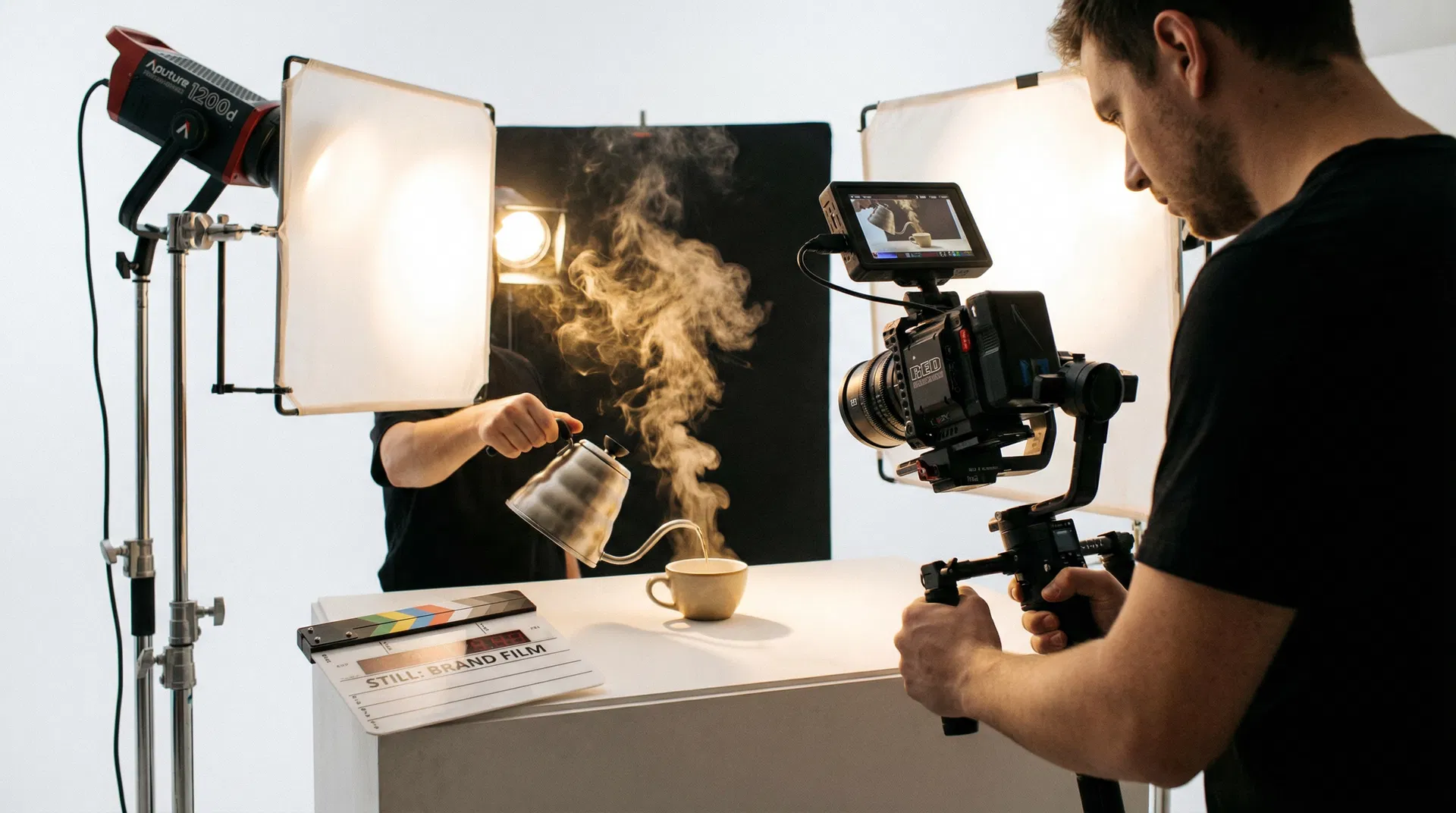 젠라이프 브랜드 필름