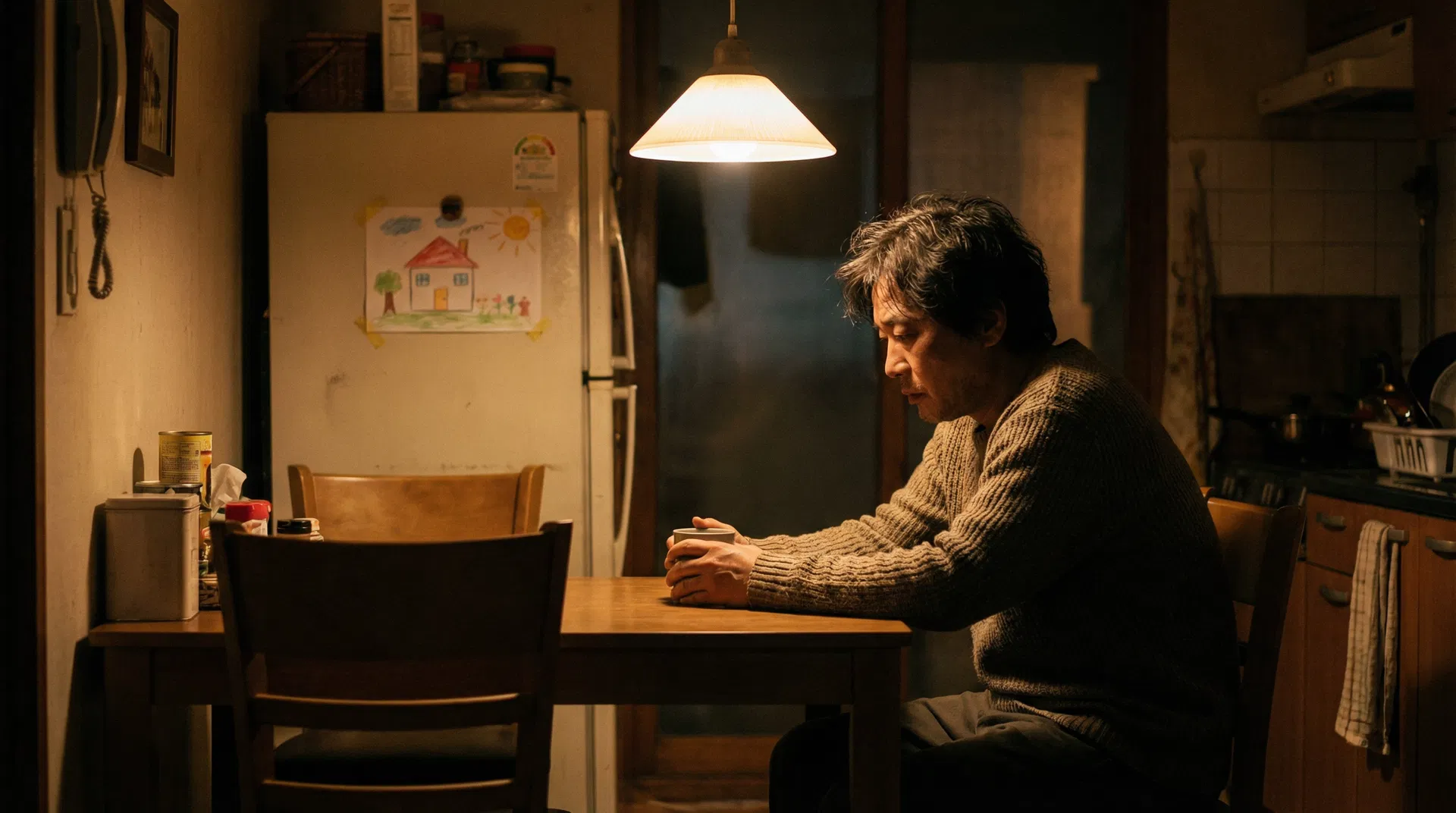 단편영화 '매직대디'