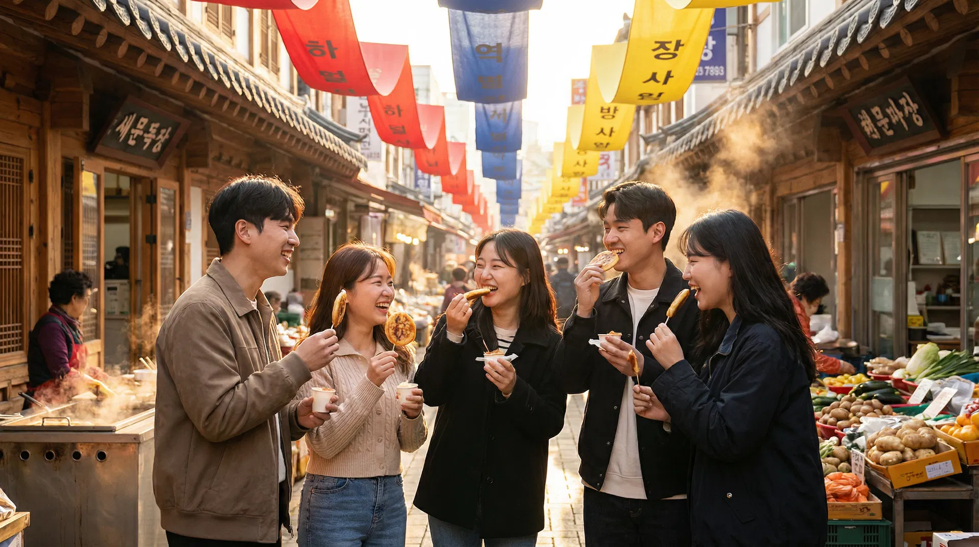 달성청춘별곡 시즌 1, 2