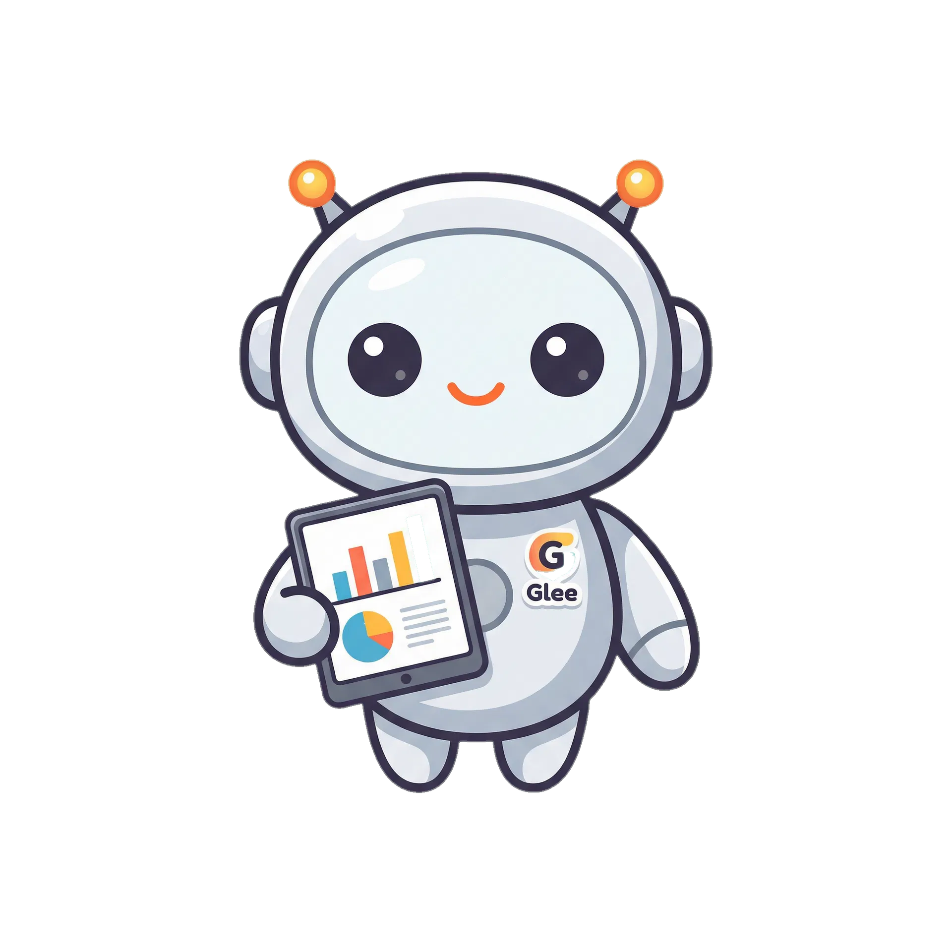 Glee 吉祥物