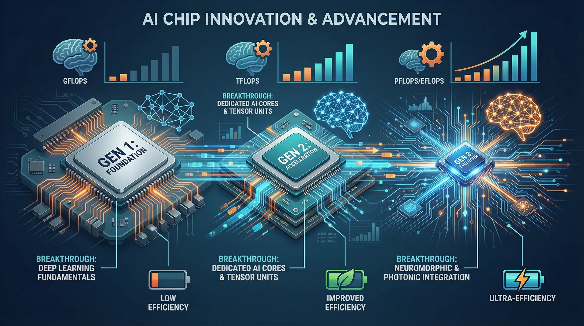AI Chip Innovation and Advancement