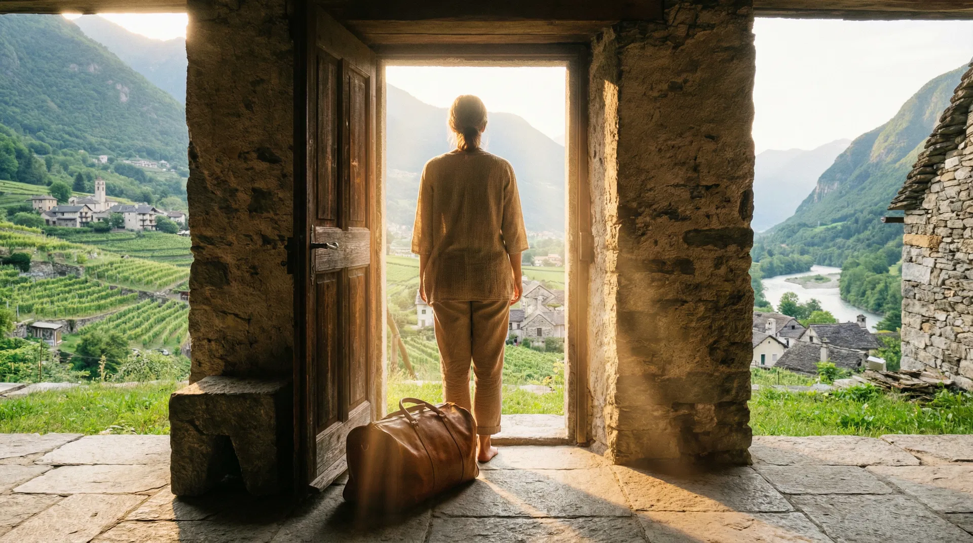 Wie du dich auf eine Auszeit vorbereitest – innerlich und äusserlich