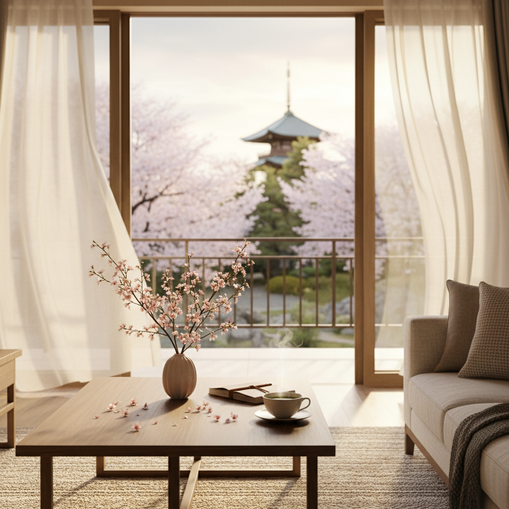 2026年春の花見スポットガイド — 開花予想と穴場情報