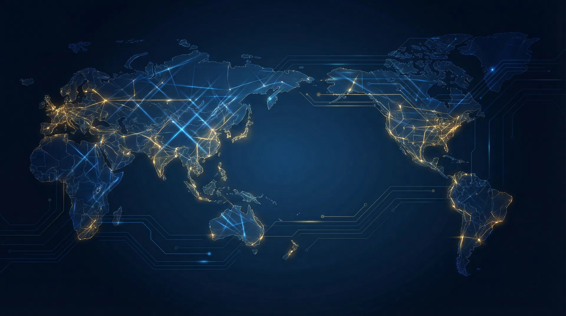 グローバルネットワーク