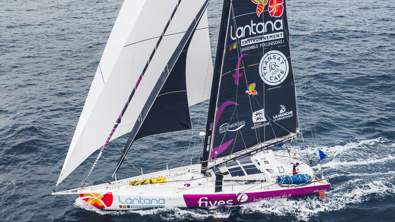 Vendée Globe 2028へ向けIMOCAヨット取得開始のお知らせ