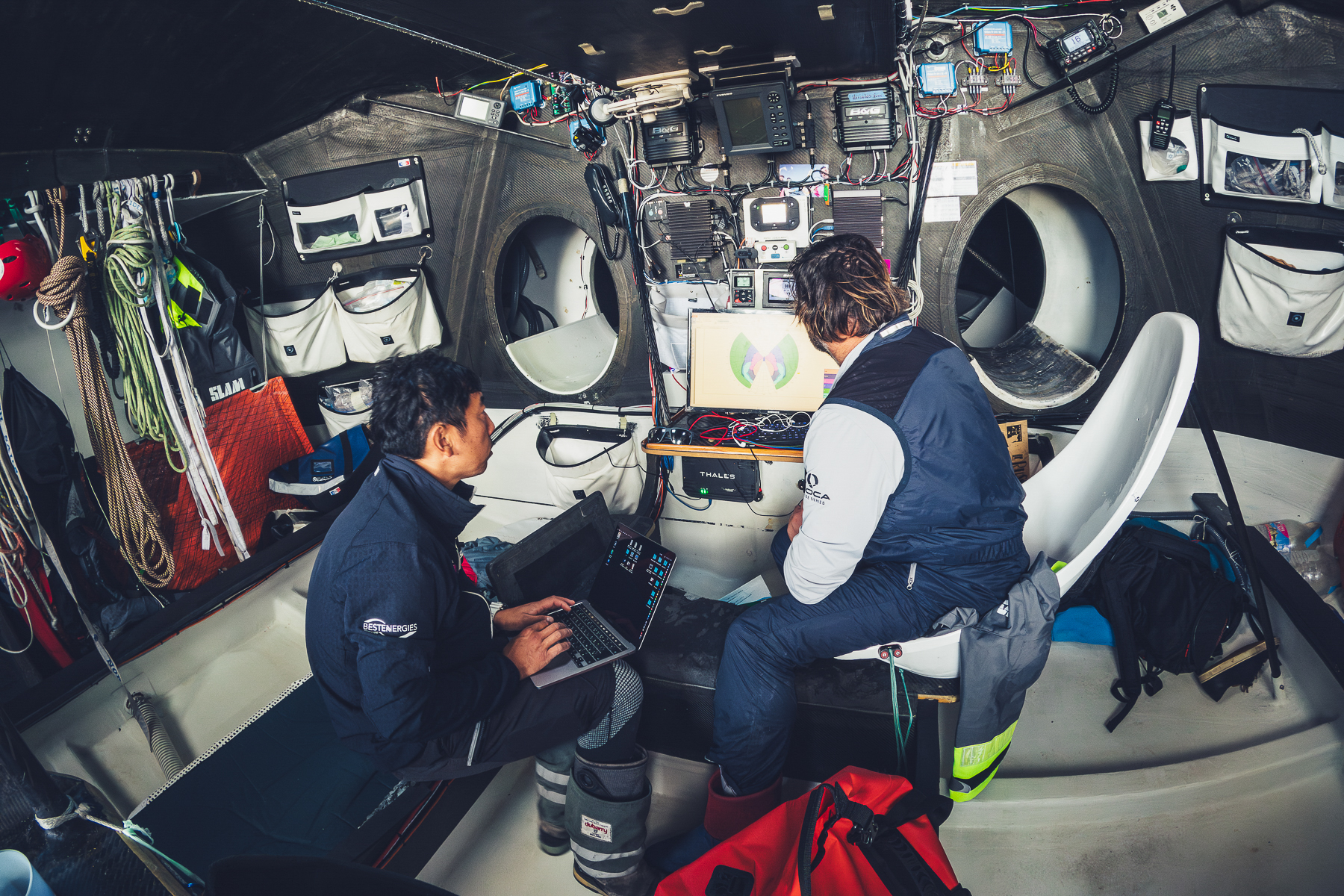 Vendée Globe 2028へ向けIMOCAヨット取得開始のお知らせ - 画像 1