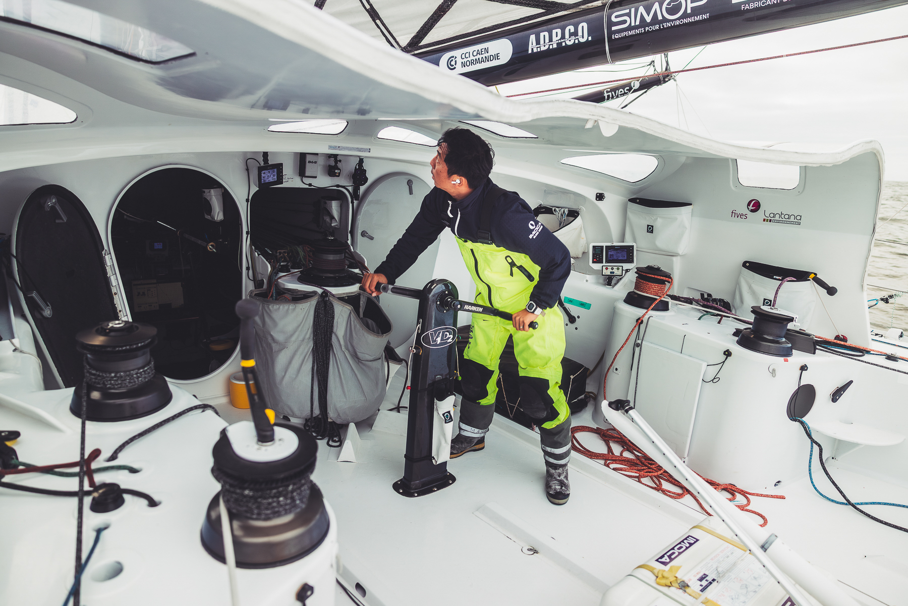 Vendée Globe 2028へ向けIMOCAヨット取得開始のお知らせ - 画像 2