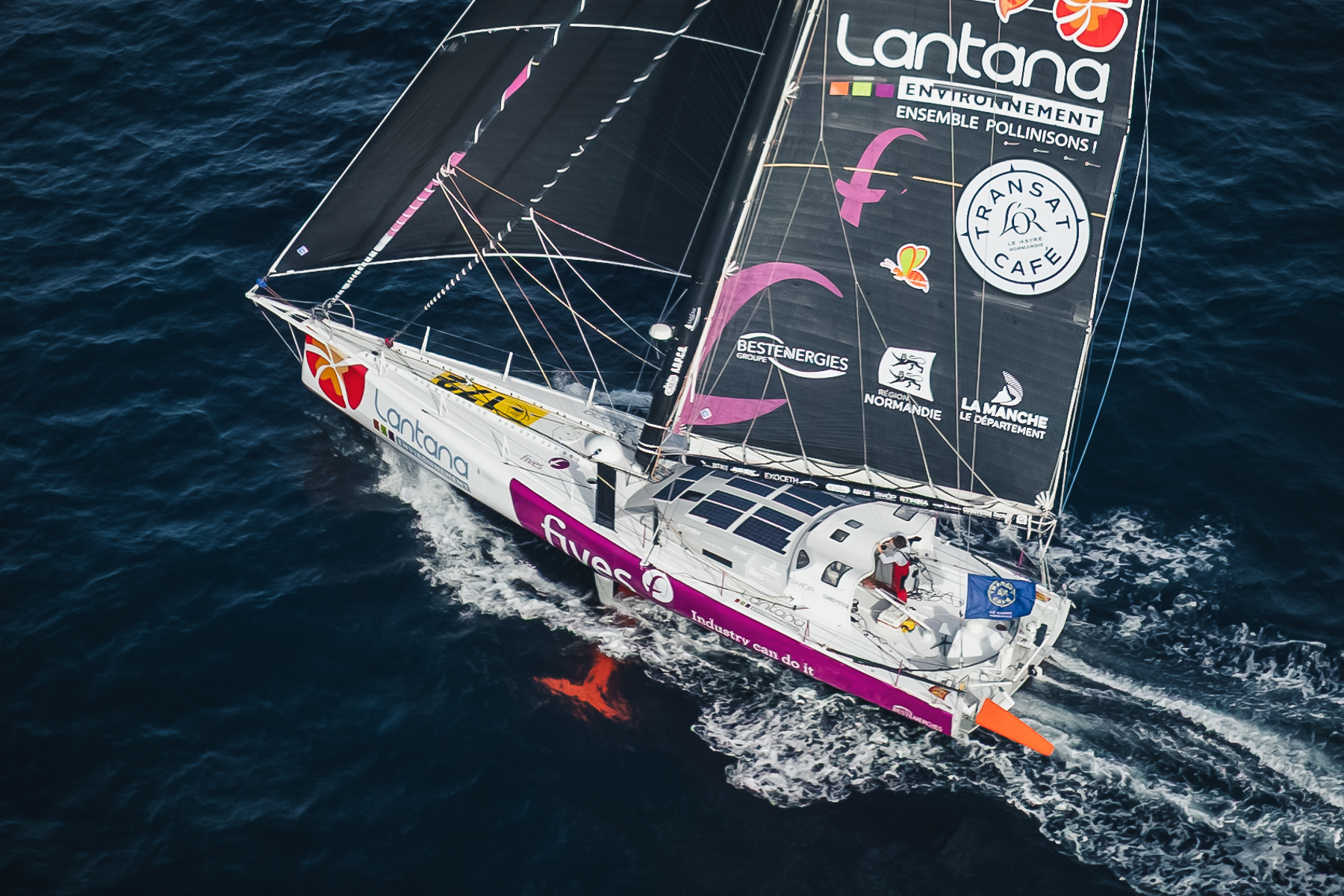 Vendée Globe 2028へ向けIMOCAヨット取得開始のお知らせ - 画像 3