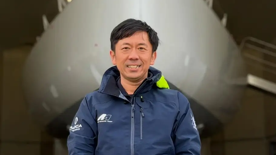 【プレスリリース】外洋セーラー/鈴木 晶友「ヴァンデ・グローブ2028」へ挑戦