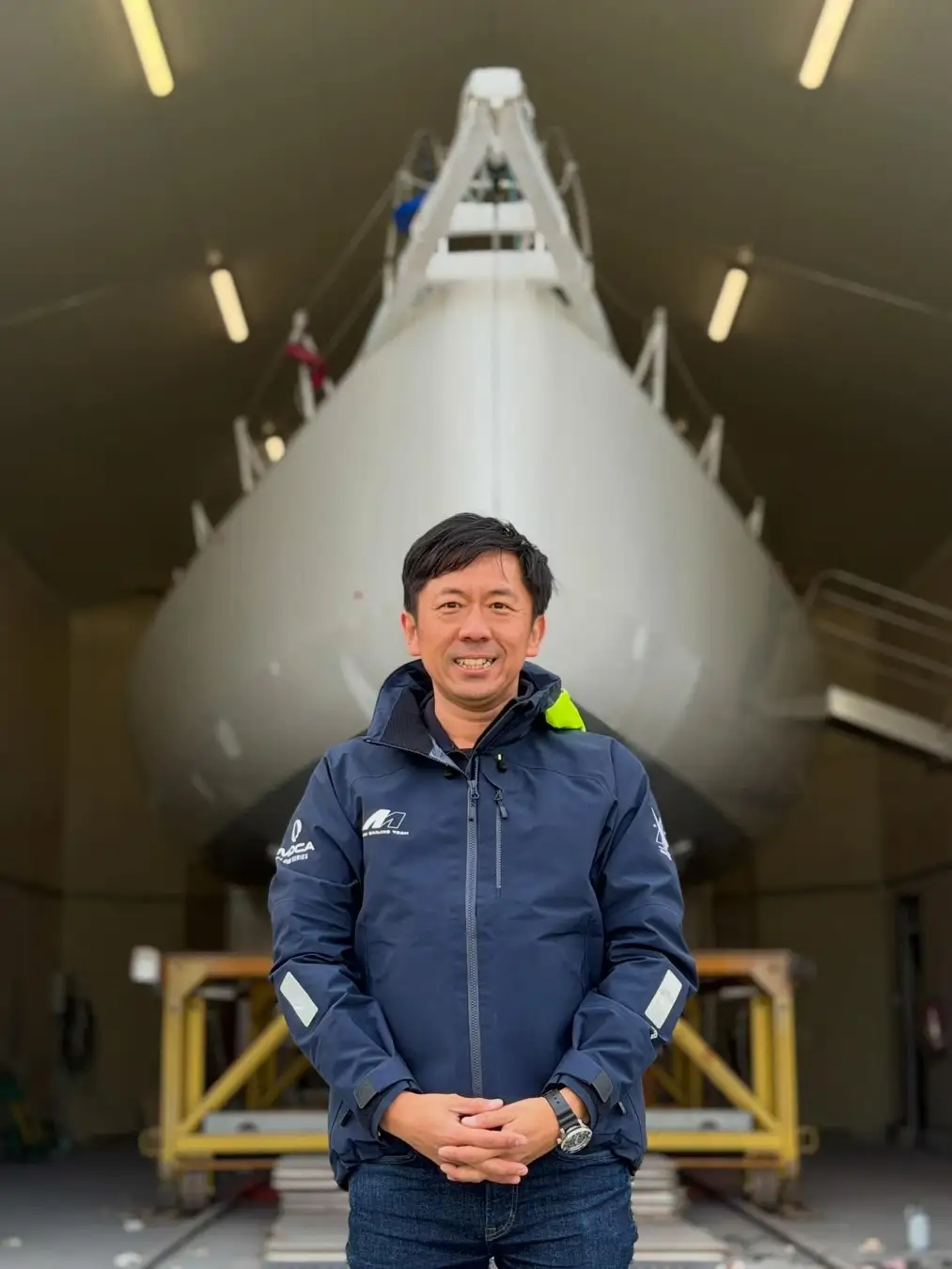 【プレスリリース】外洋セーラー/鈴木 晶友「ヴァンデ・グローブ2028」へ挑戦 - 画像 1