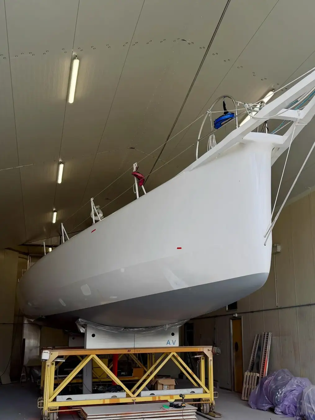 【プレスリリース】外洋セーラー/鈴木 晶友「ヴァンデ・グローブ2028」へ挑戦 - 画像 3