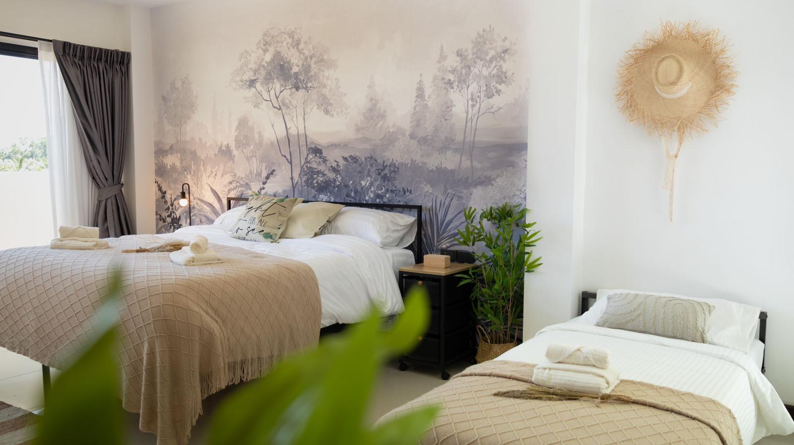 Guesthouse & Bubble Tea Shop