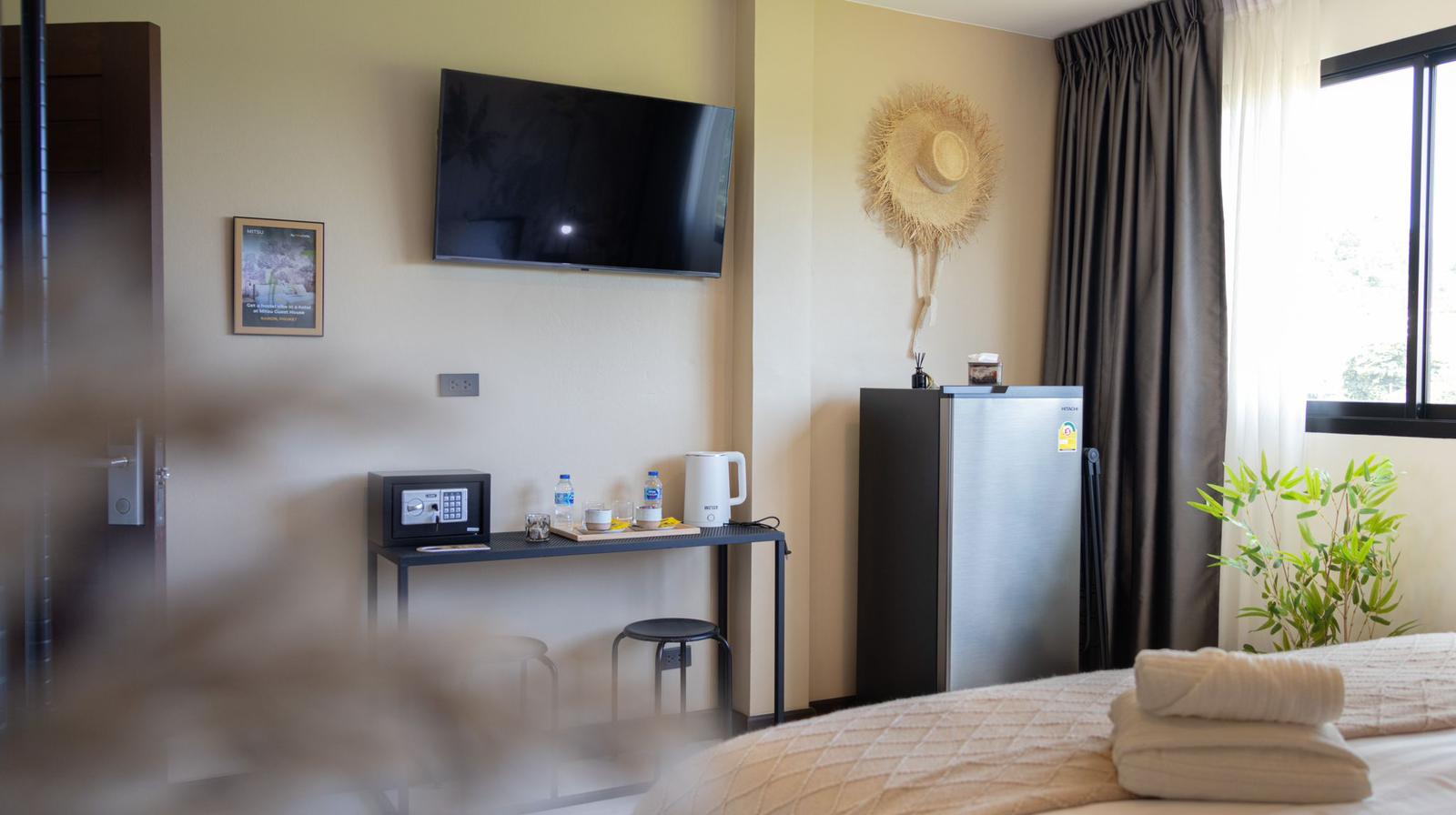 Guesthouse & Bubble Tea Shop - 4