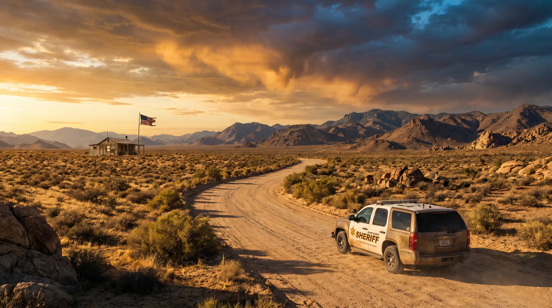 Nord — Blaine County