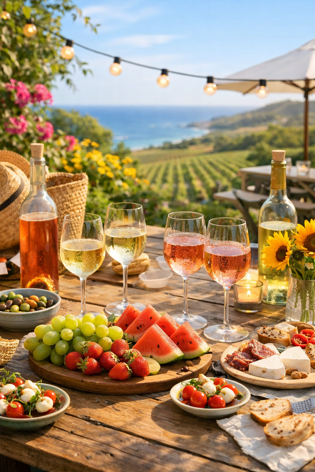 Dégustation Les vins de l'été - VIS TON VIN Paris