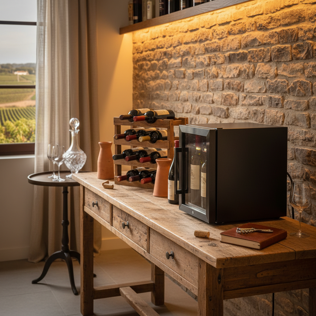 Comment Bien Conserver Son Vin à la Maison Sans Cave ?