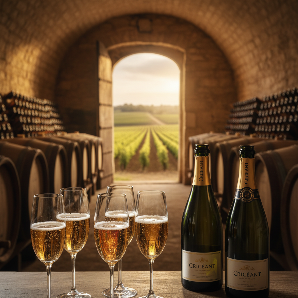 Le Secret des Bulles : Démystifier le Champagne et les Crémants