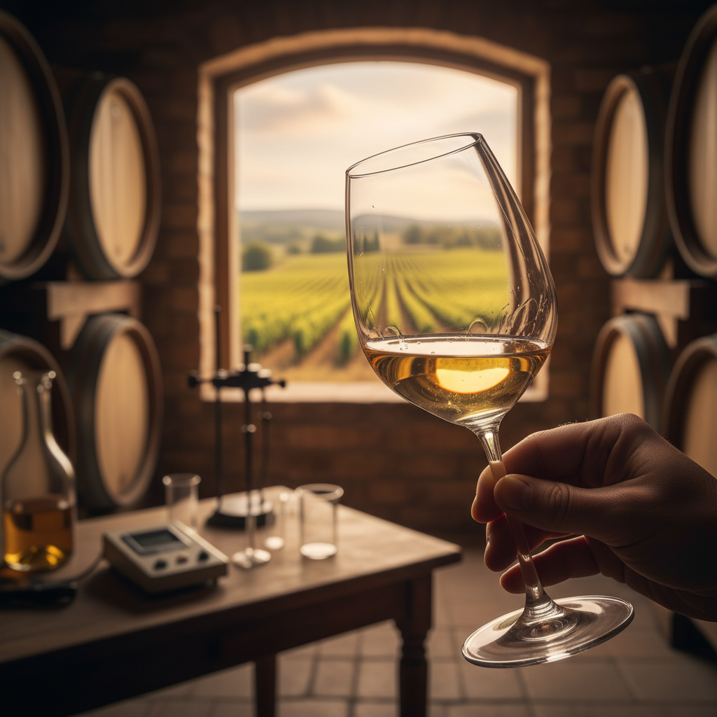 Comprendre l'acidité du vin en 3 minutes