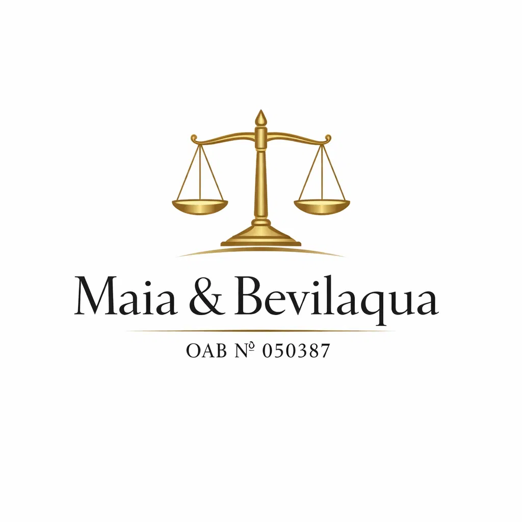 Logo Maia & Bevilaqua
