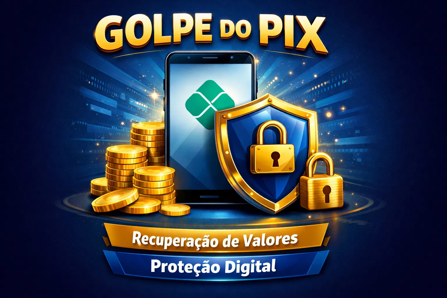 Golpe do Pix
