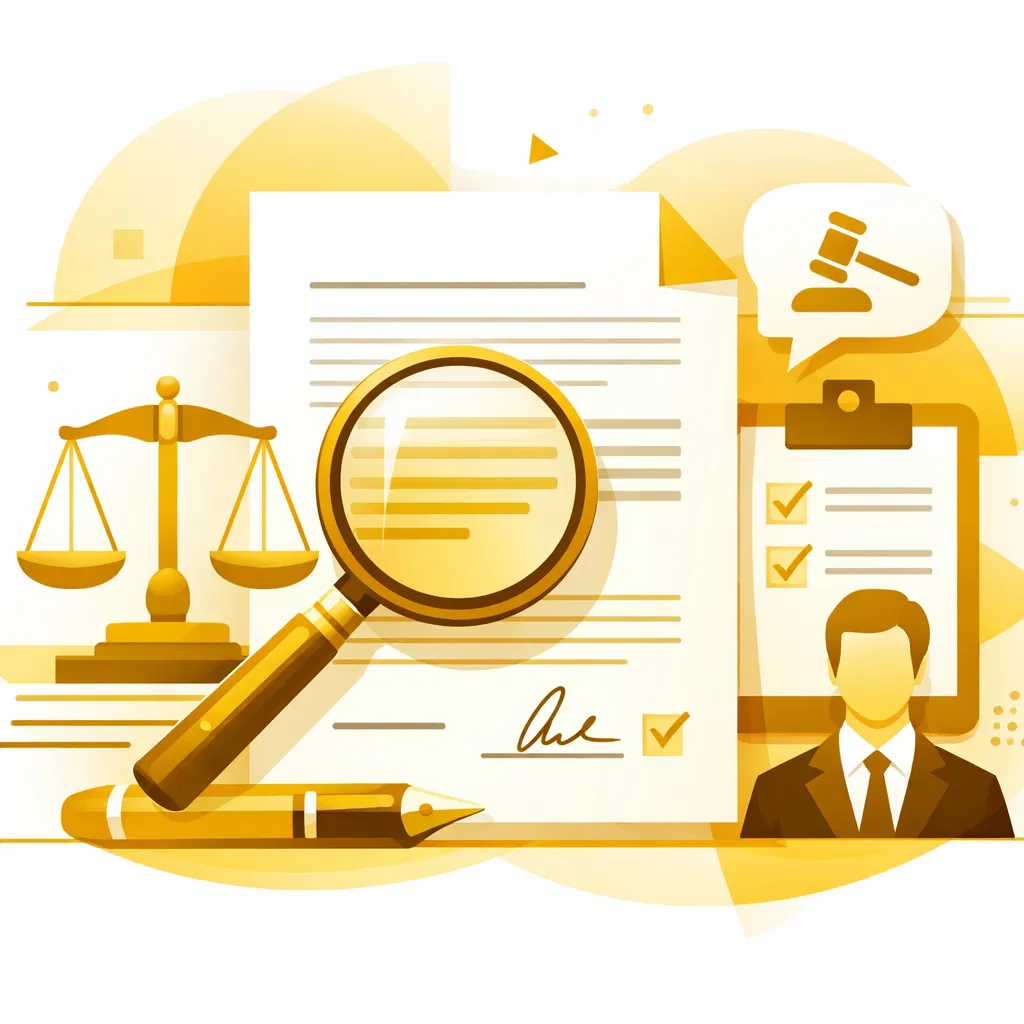 Revisão de Contratos