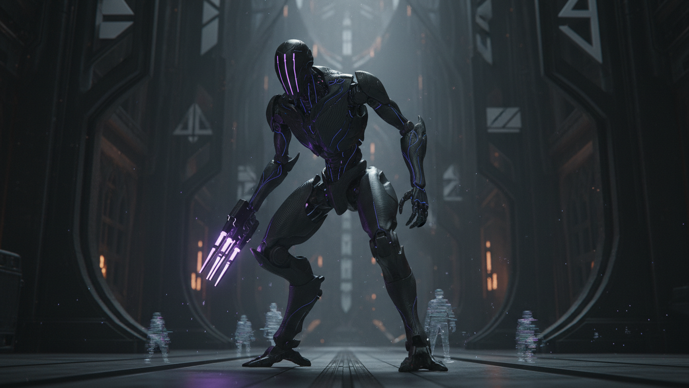 Face-Dancer Operative