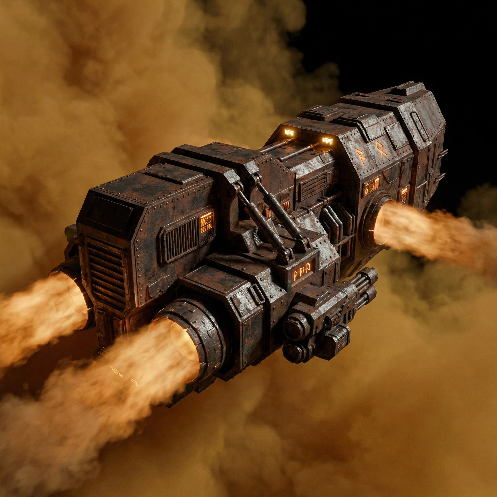 Gladius-class Frigate