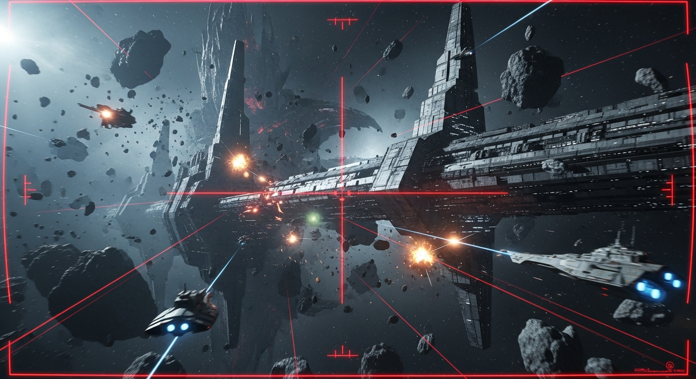 Acropolis-class Command Carrier