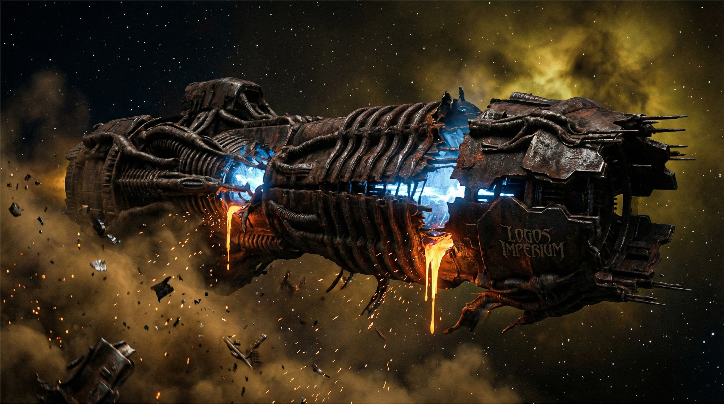 Galactic Embargo