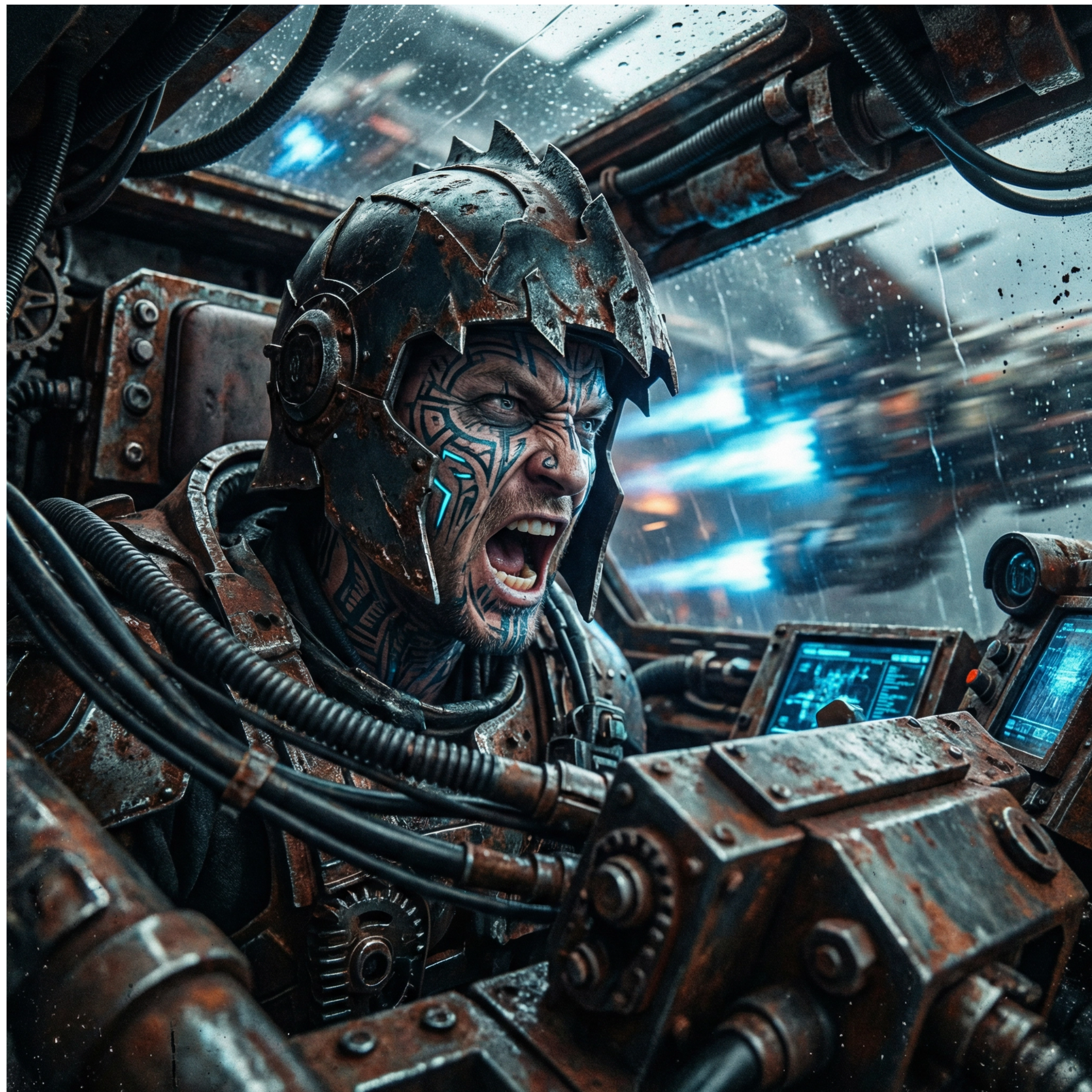 Huscarl Breacher