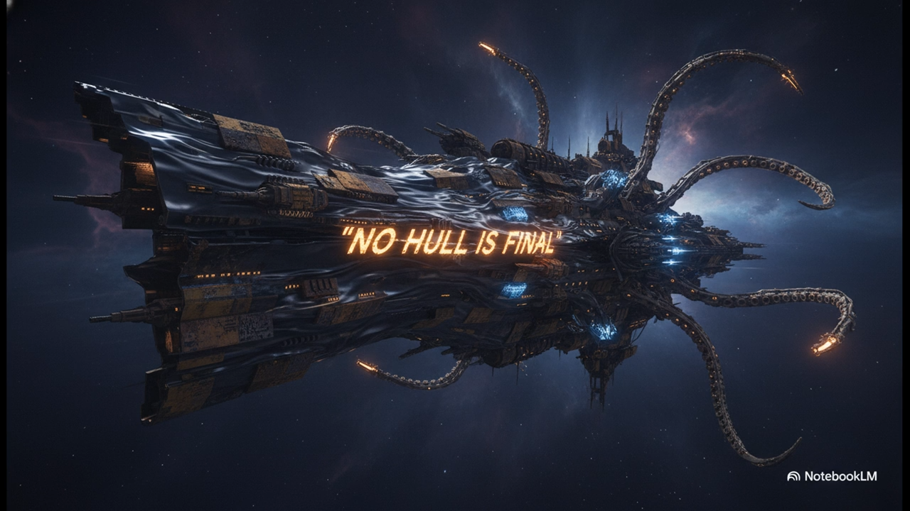Carrion Corvette