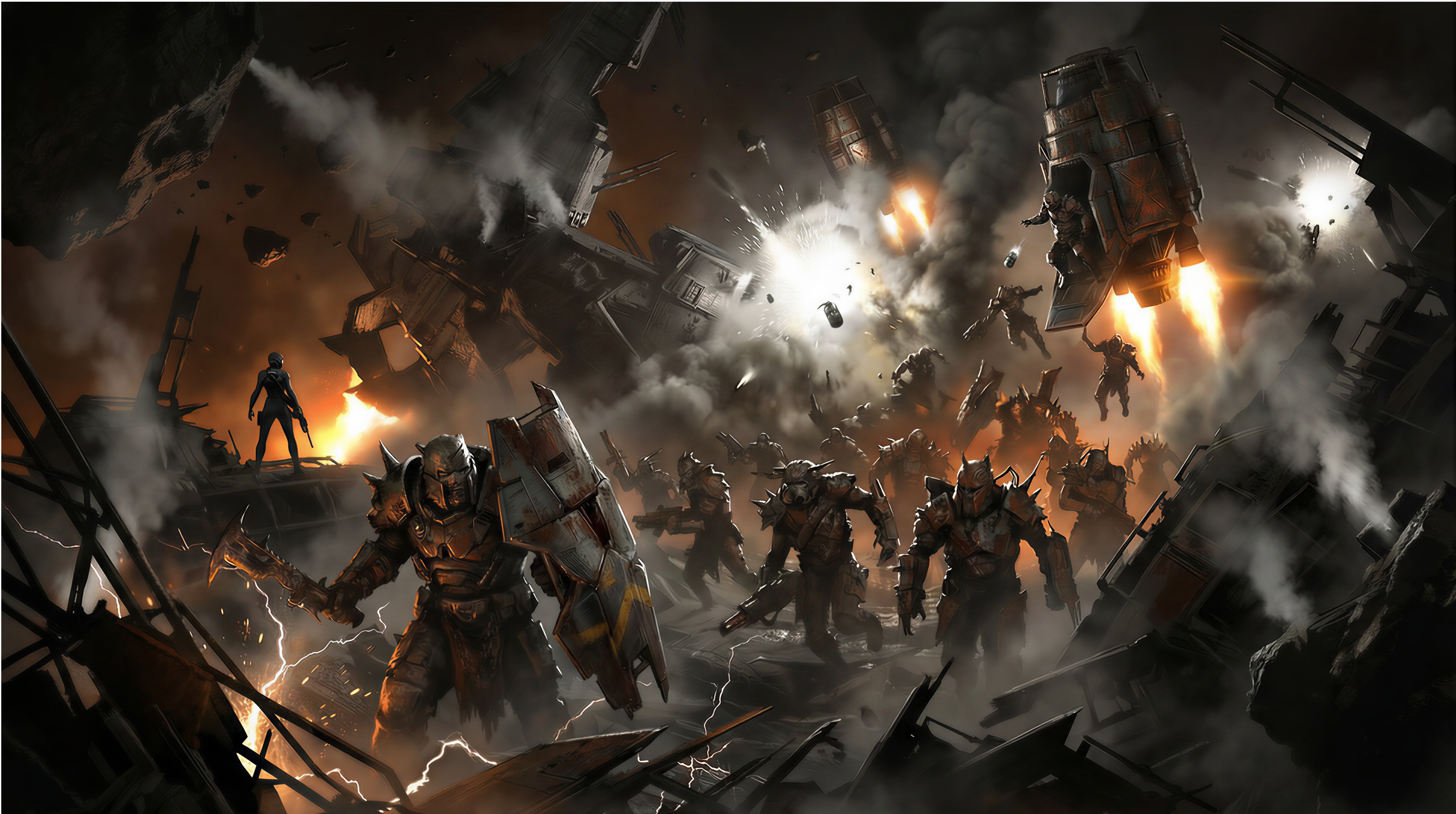 Berserker Horde