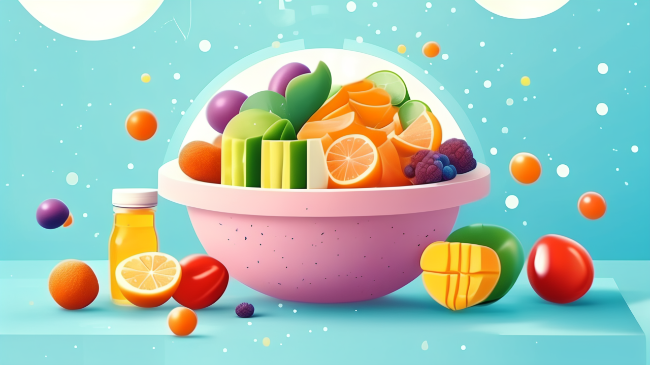 饮食习惯：肠胃健康的基石