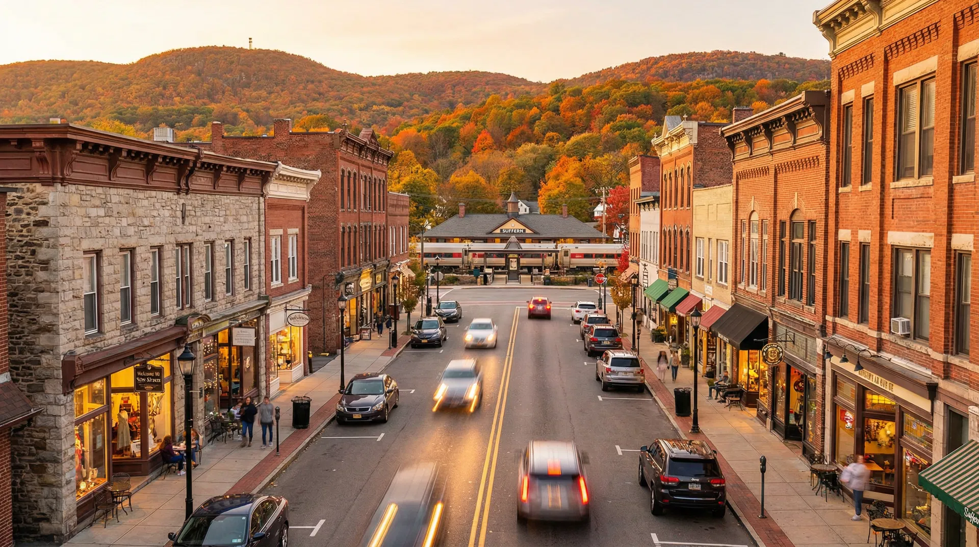 Suffern, NY - Homes for sale and rentals