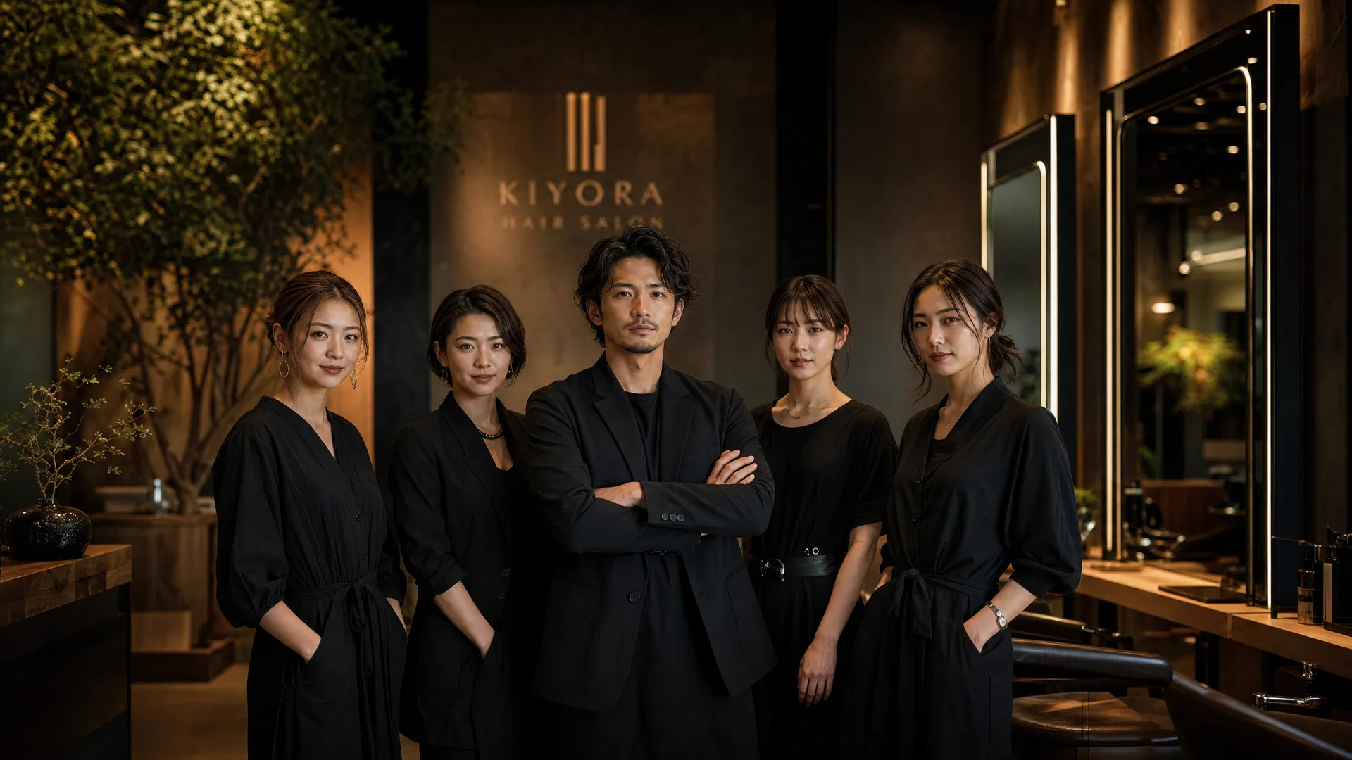 サロン求人支援