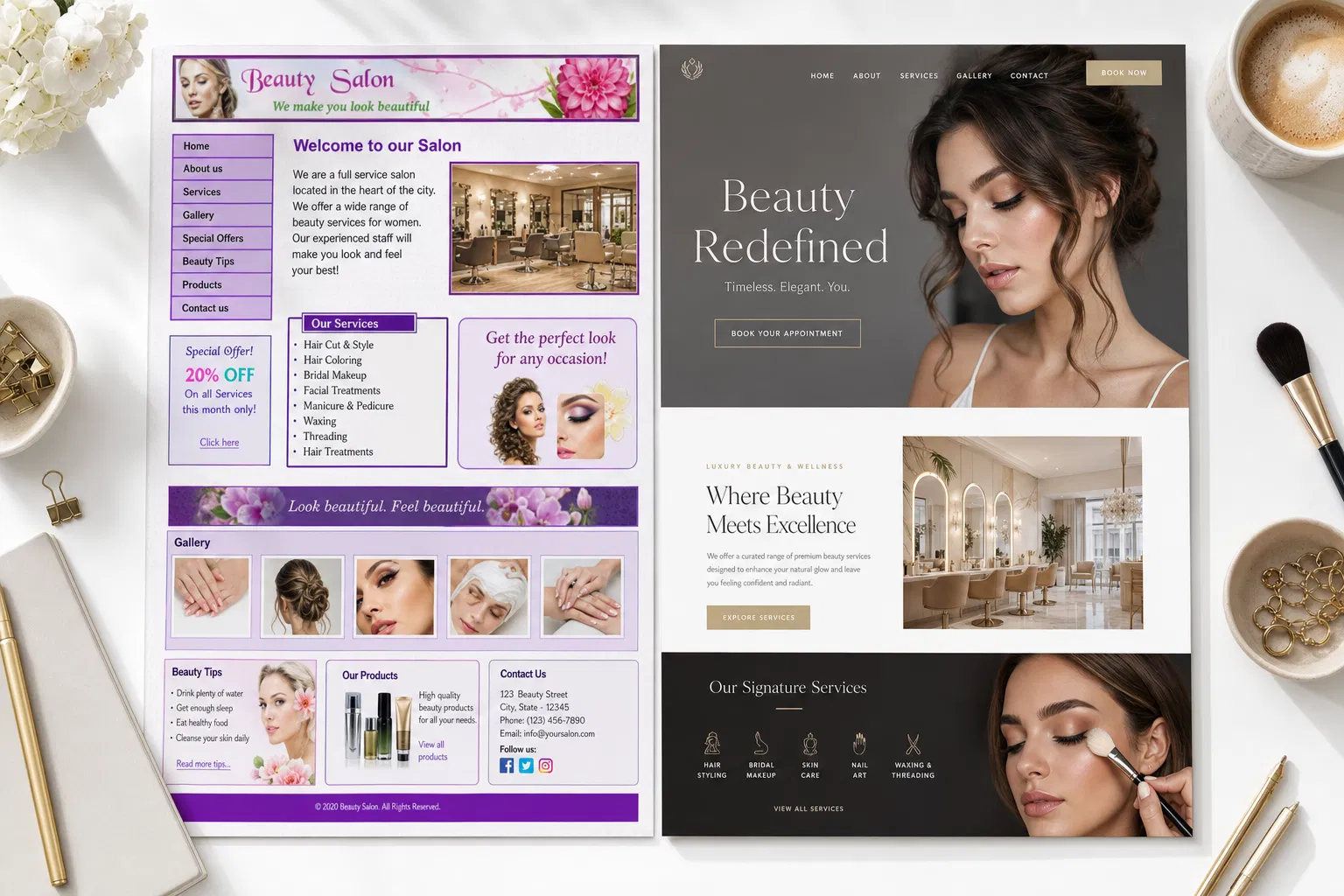 SALON de GRACE