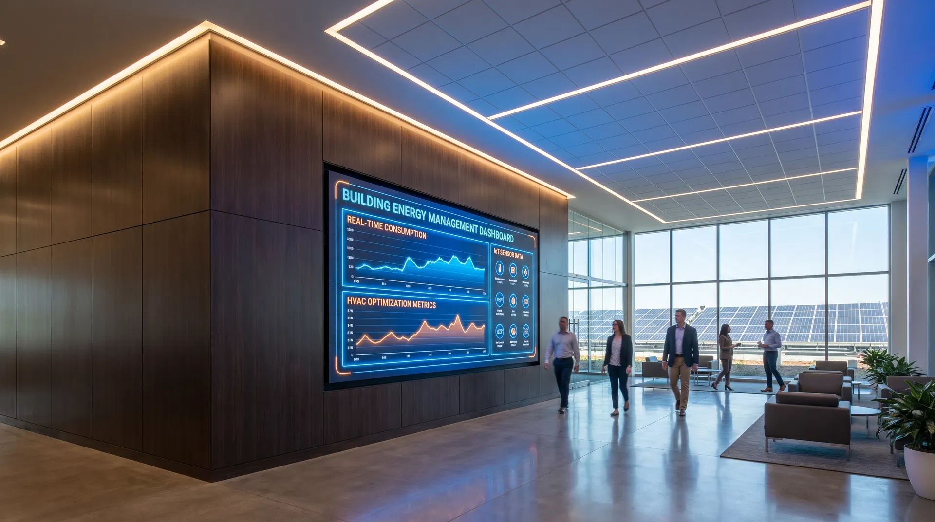 Quản Lý Năng Lượng AIoT