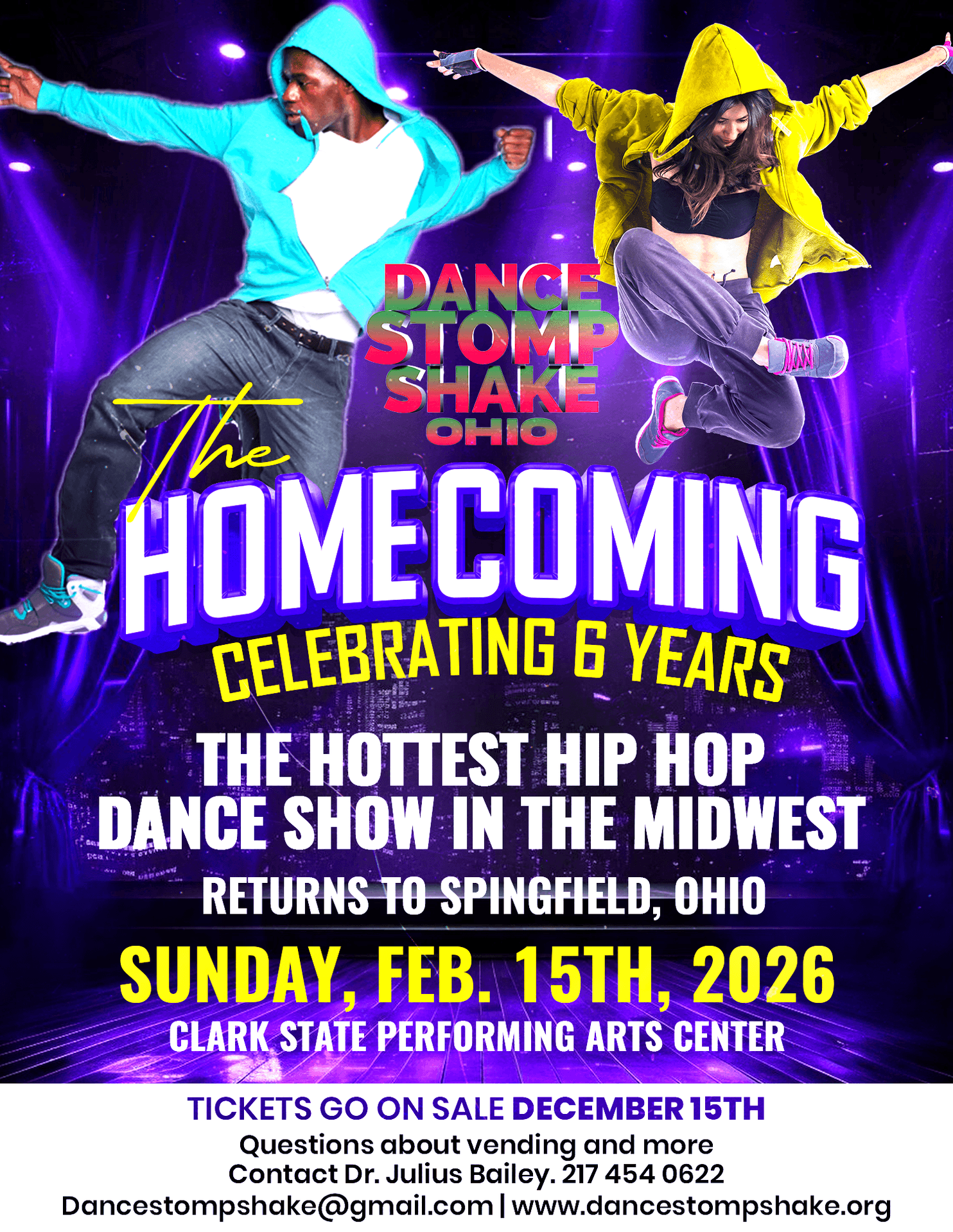 The Hottest Hip Hop Dance Show in the Midwest