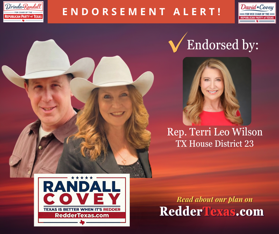 Rep. Terri Leo Wilson