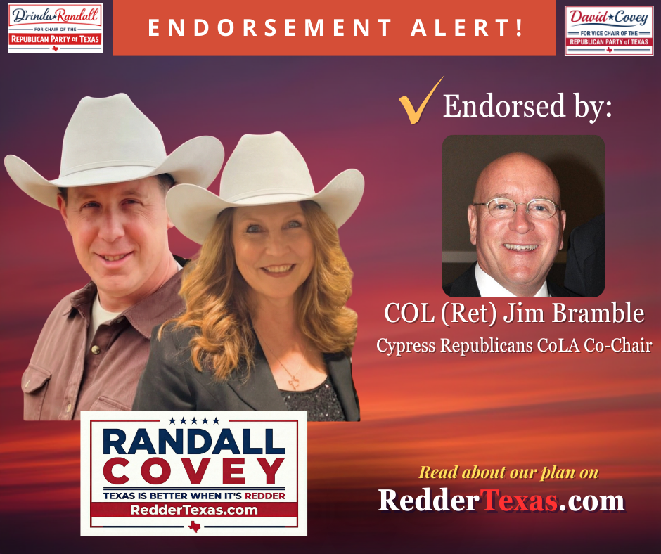 COL (Ret) Jim Bramble