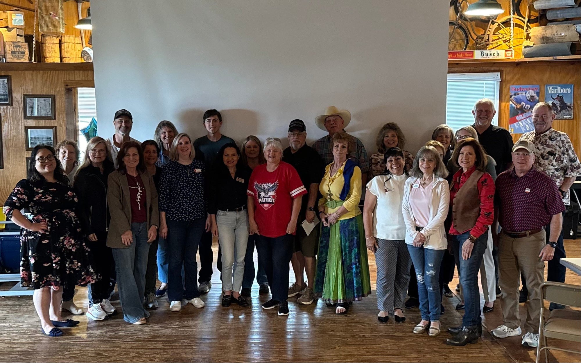 Road to Convention Training