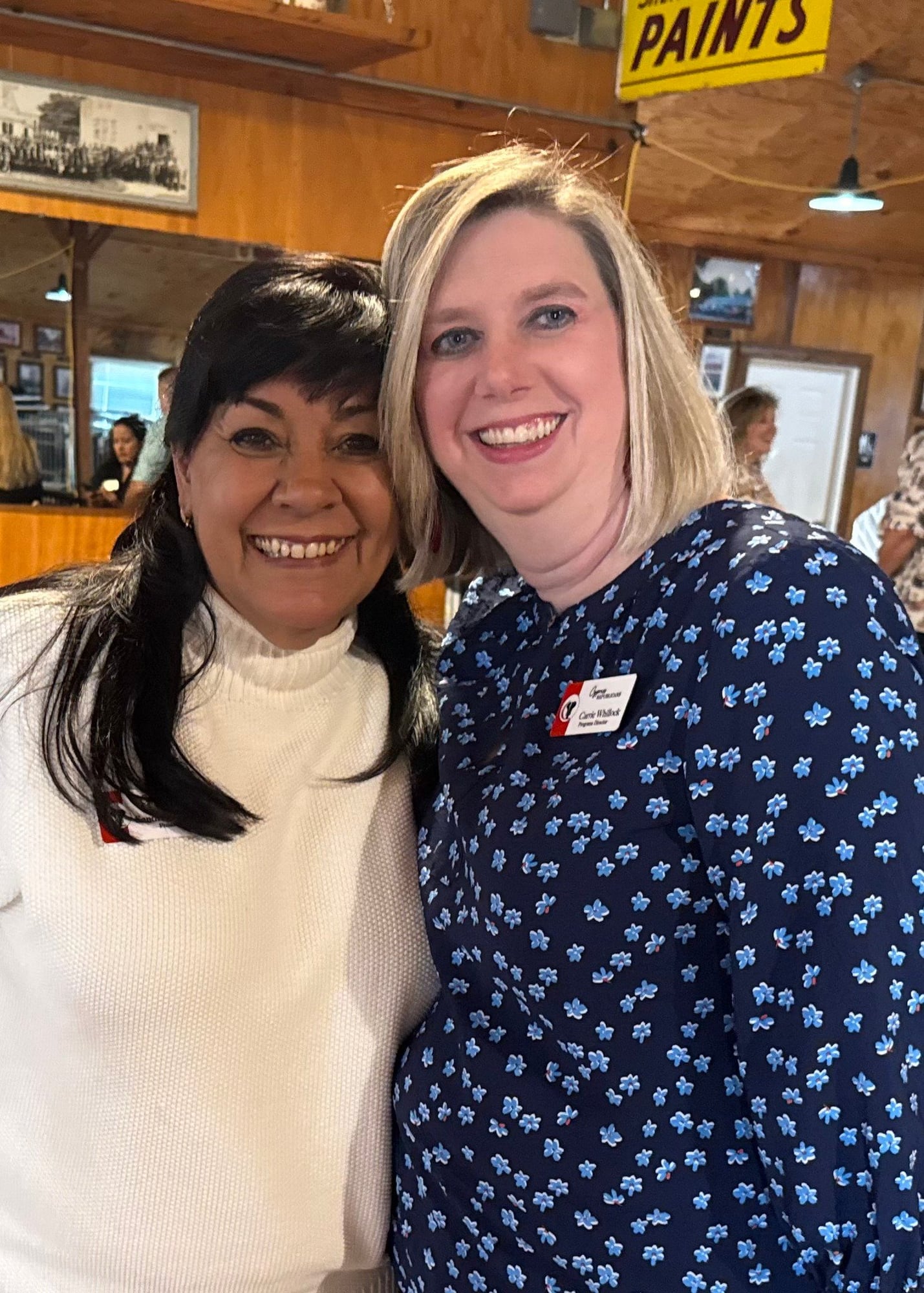 Road to Convention Training