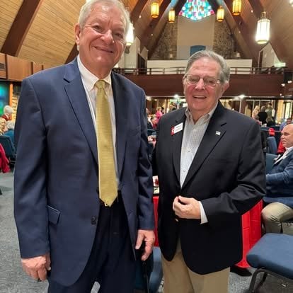 November 2025 Luncheon