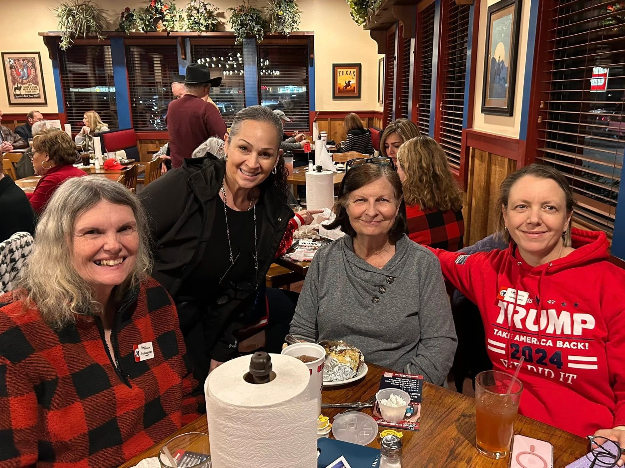 Cypress Republicans at NITE -February