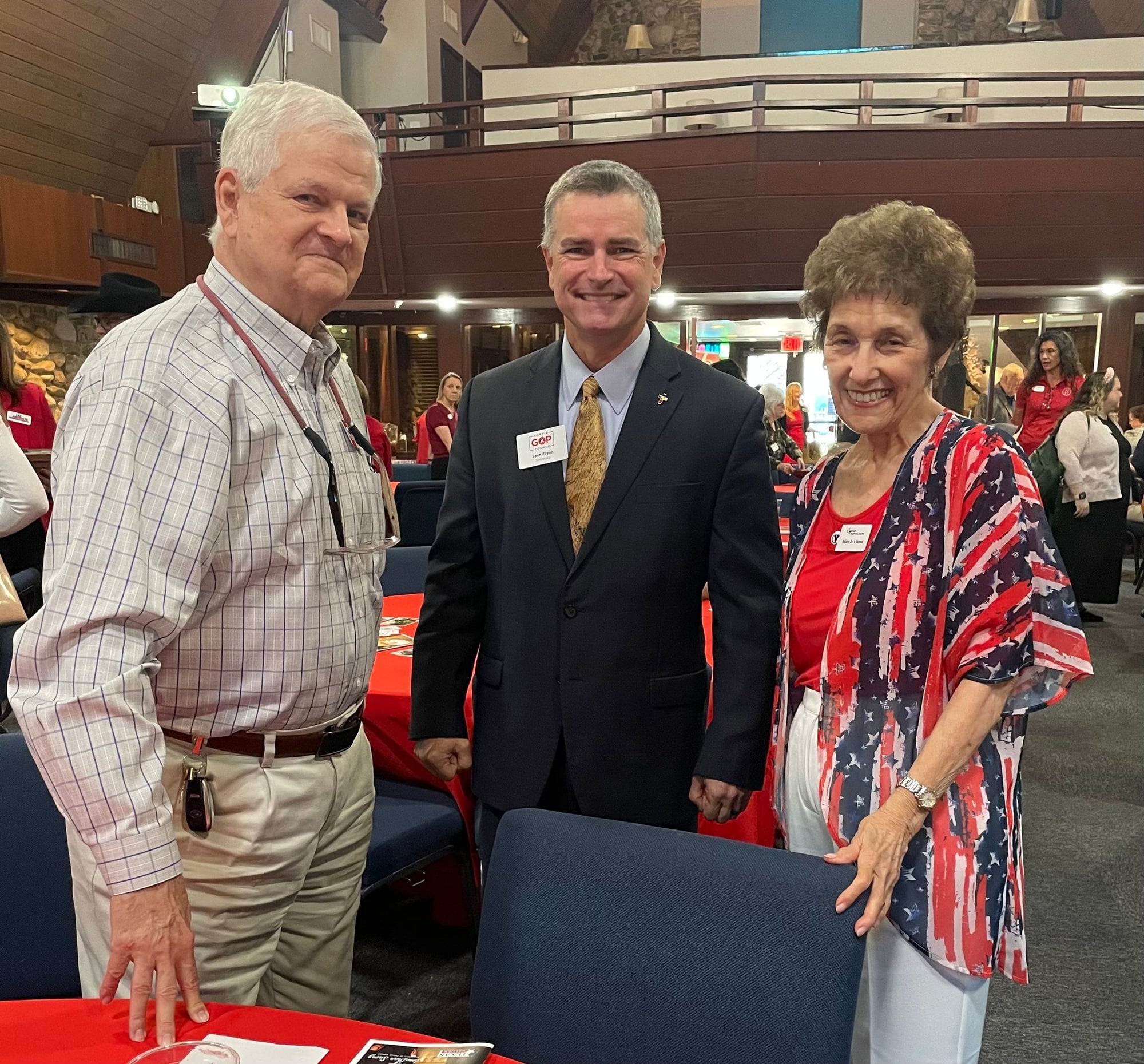 September 2025 Luncheon